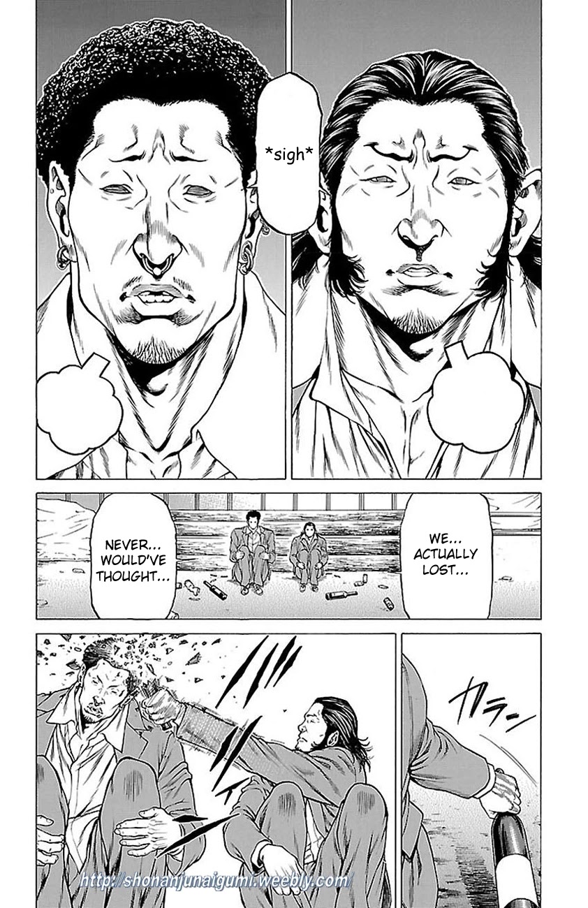 Shonan Seven Chapter 8 page 35 - Chapter 8