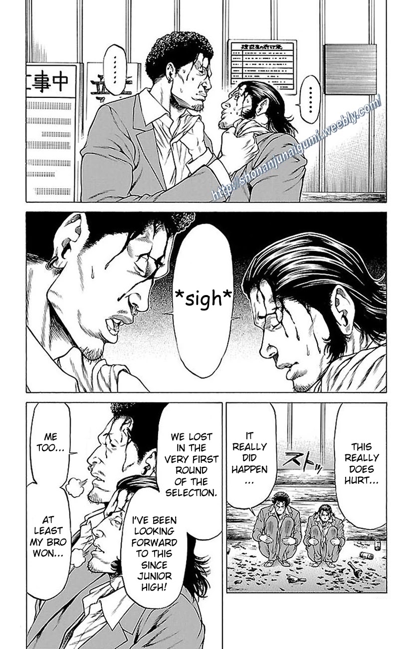 Shonan Seven Chapter 8 page 37 - Chapter 8