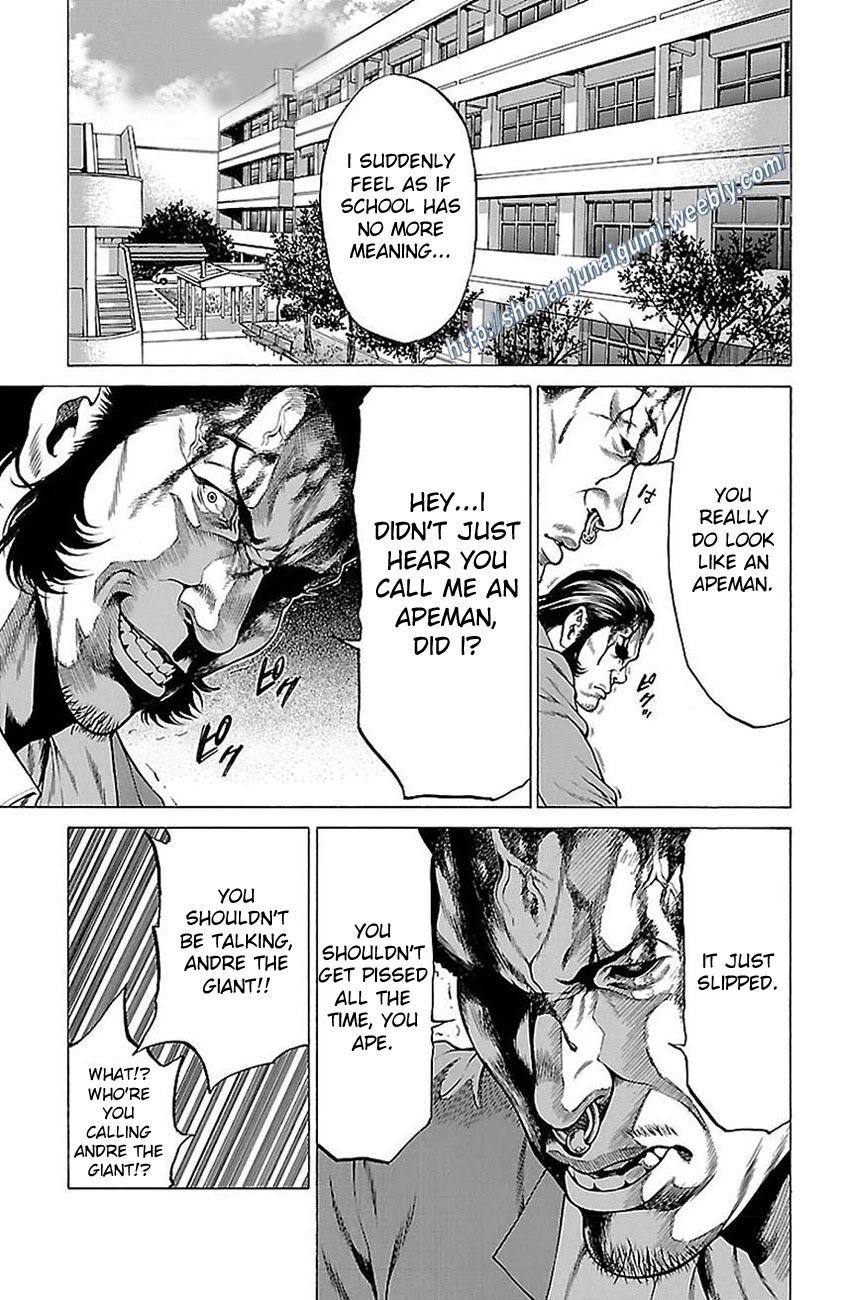 Shonan Seven Chapter 8 page 38 - Chapter 8
