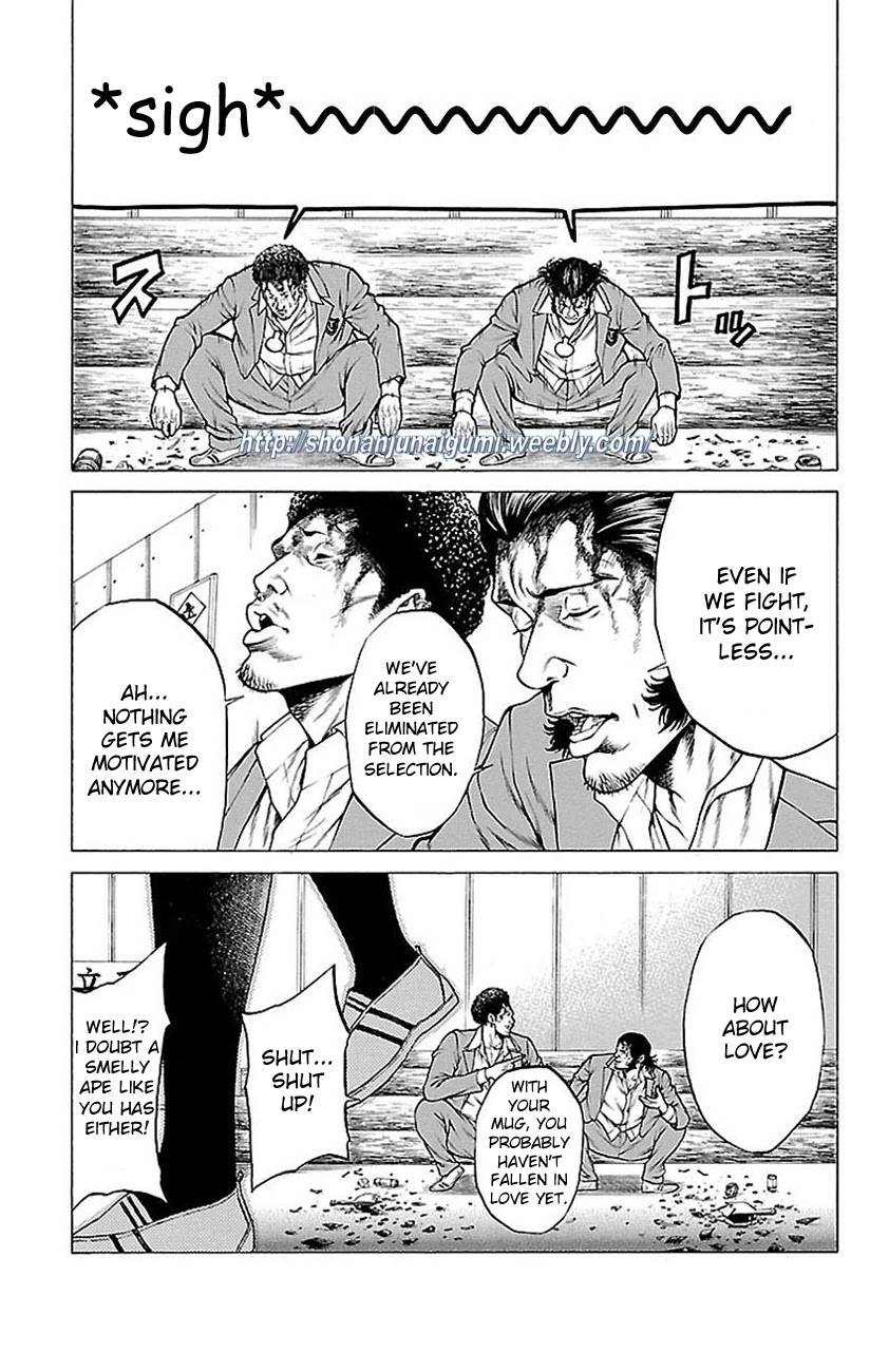 Shonan Seven Chapter 8 page 40 - Chapter 8