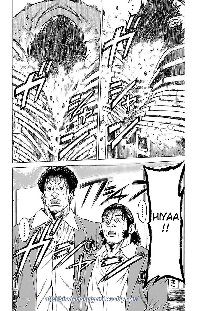 Shonan Seven Chapter 8 page 42 - Chapter 8