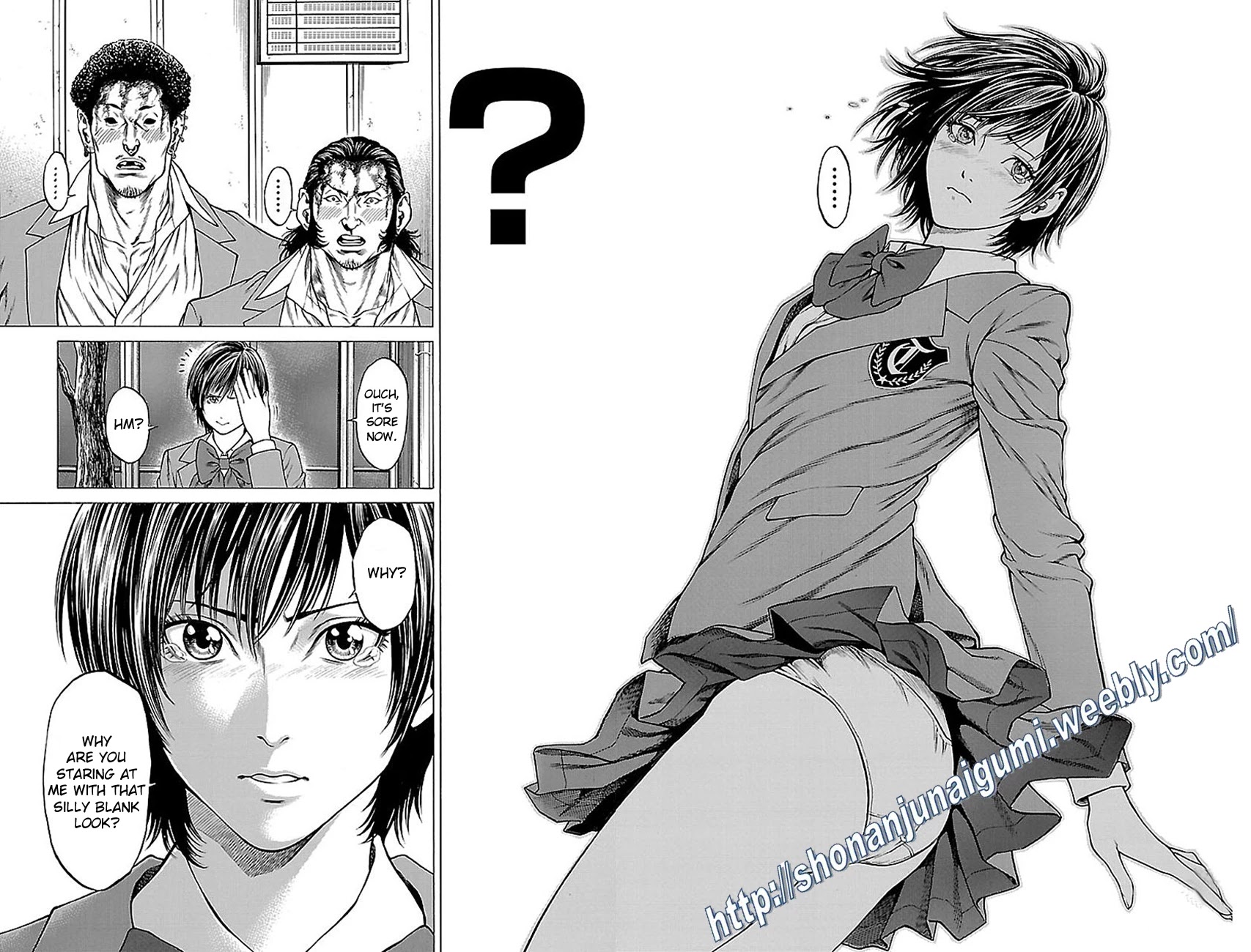 Shonan Seven Chapter 8 page 44 - Chapter 8
