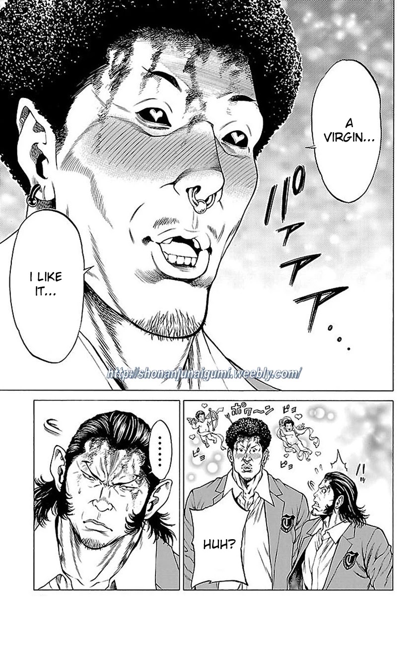 Shonan Seven Chapter 8 page 46 - Chapter 8