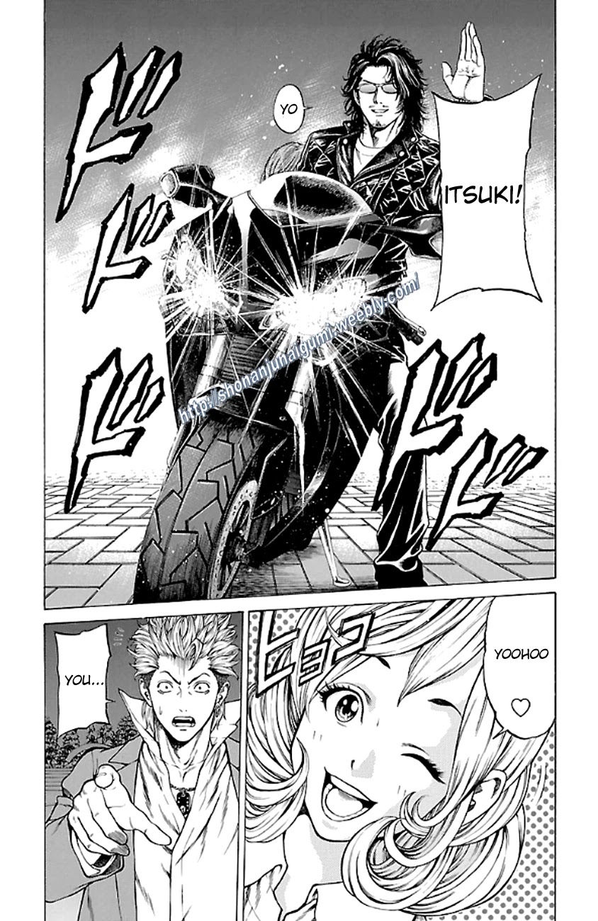 Shonan Seven Chapter 8 page 7 - Chapter 8