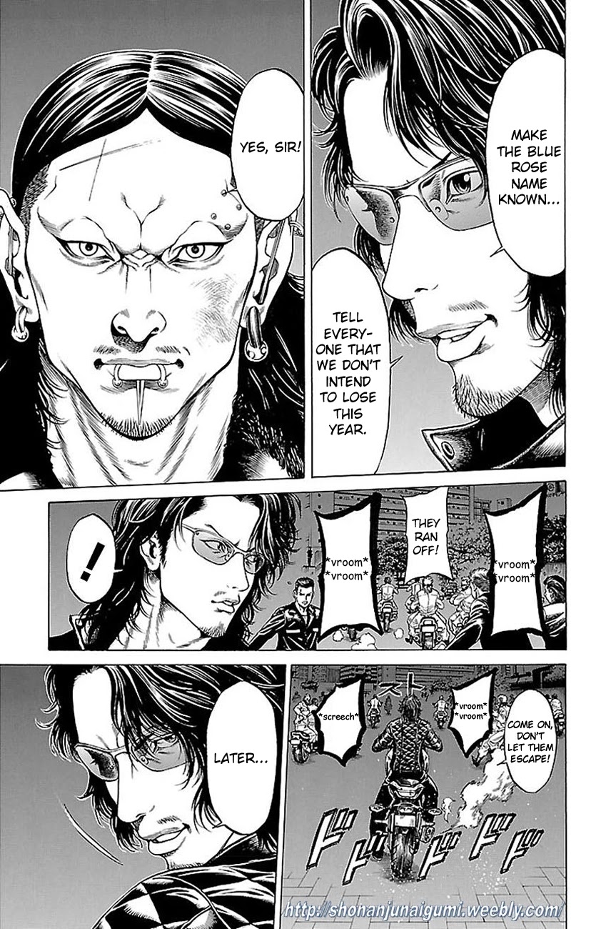 Shonan Seven Chapter 8 page 9 - Chapter 8