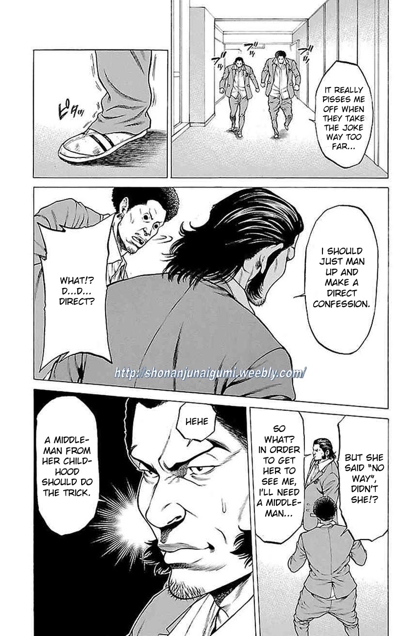 Shonan Seven Chapter 9 page 26 - Chapter 9