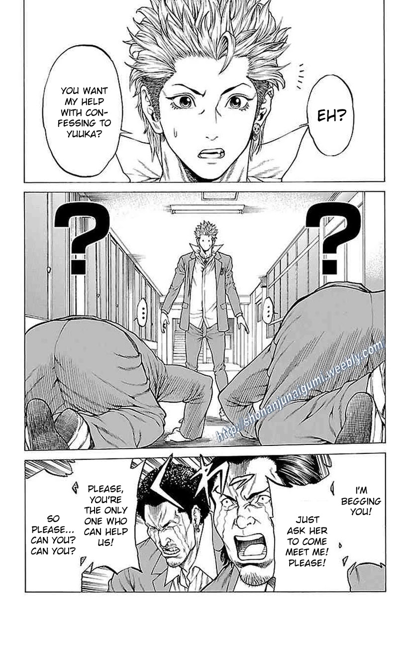 Shonan Seven Chapter 9 page 27 - Chapter 9