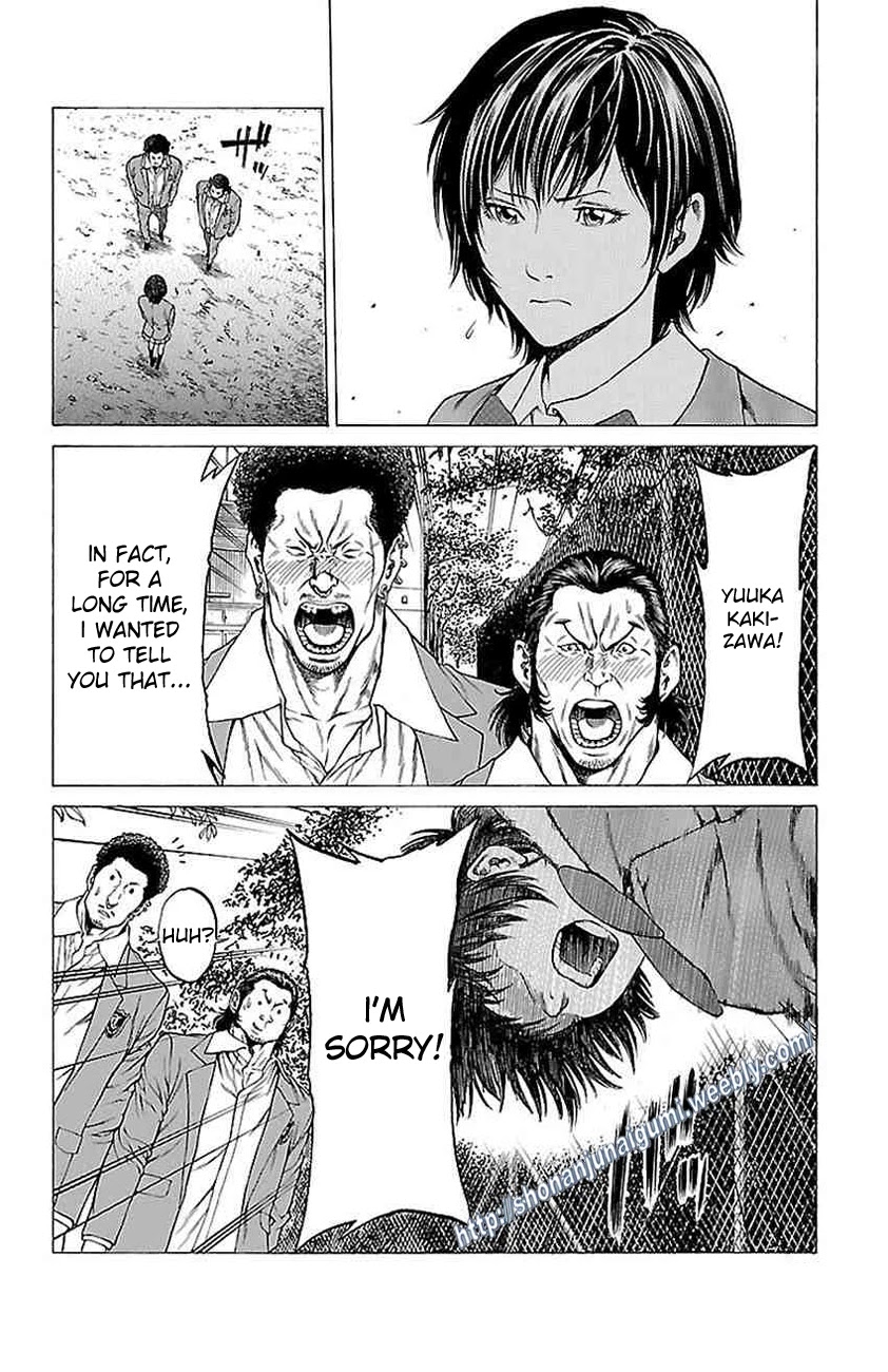 Shonan Seven Chapter 9 page 29 - Chapter 9