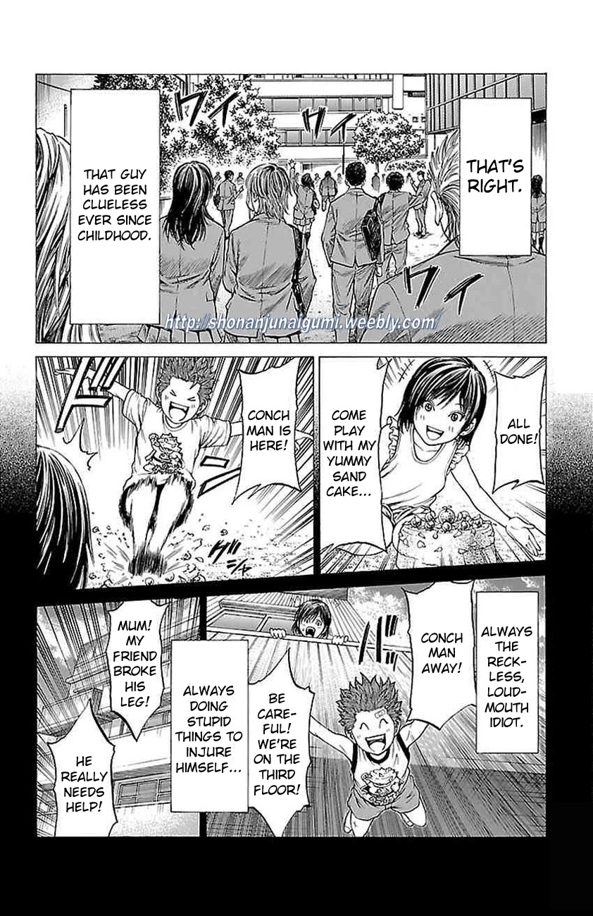 Shonan Seven Chapter 9 page 31 - Chapter 9