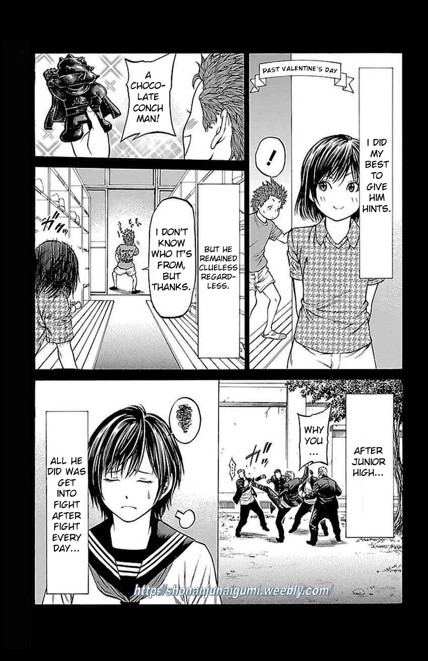 Shonan Seven Chapter 9 page 32 - Chapter 9