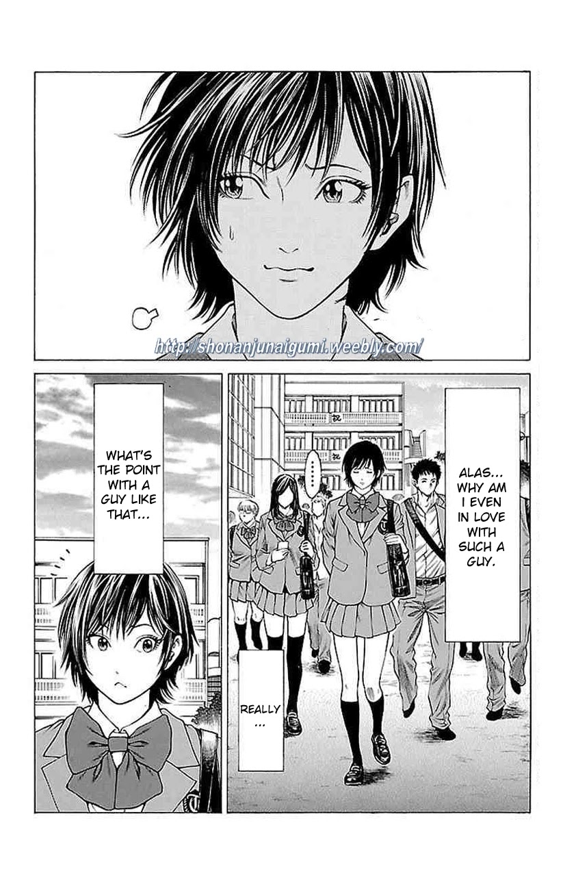 Shonan Seven Chapter 9 page 33 - Chapter 9