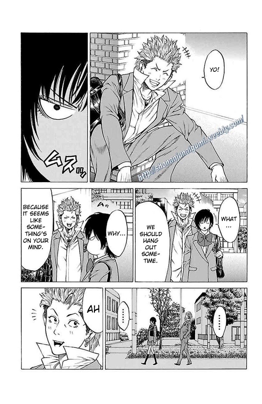 Shonan Seven Chapter 9 page 34 - Chapter 9