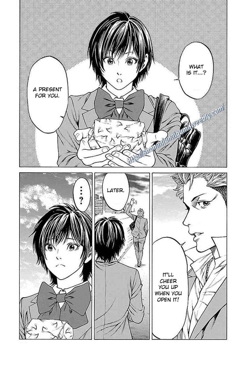Shonan Seven Chapter 9 page 36 - Chapter 9
