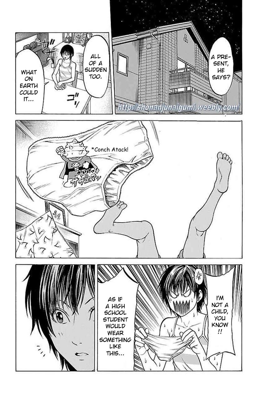 Shonan Seven Chapter 9 page 37 - Chapter 9