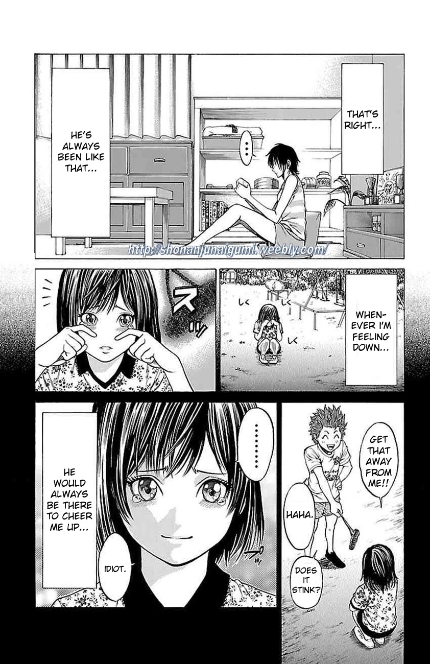 Shonan Seven Chapter 9 page 38 - Chapter 9