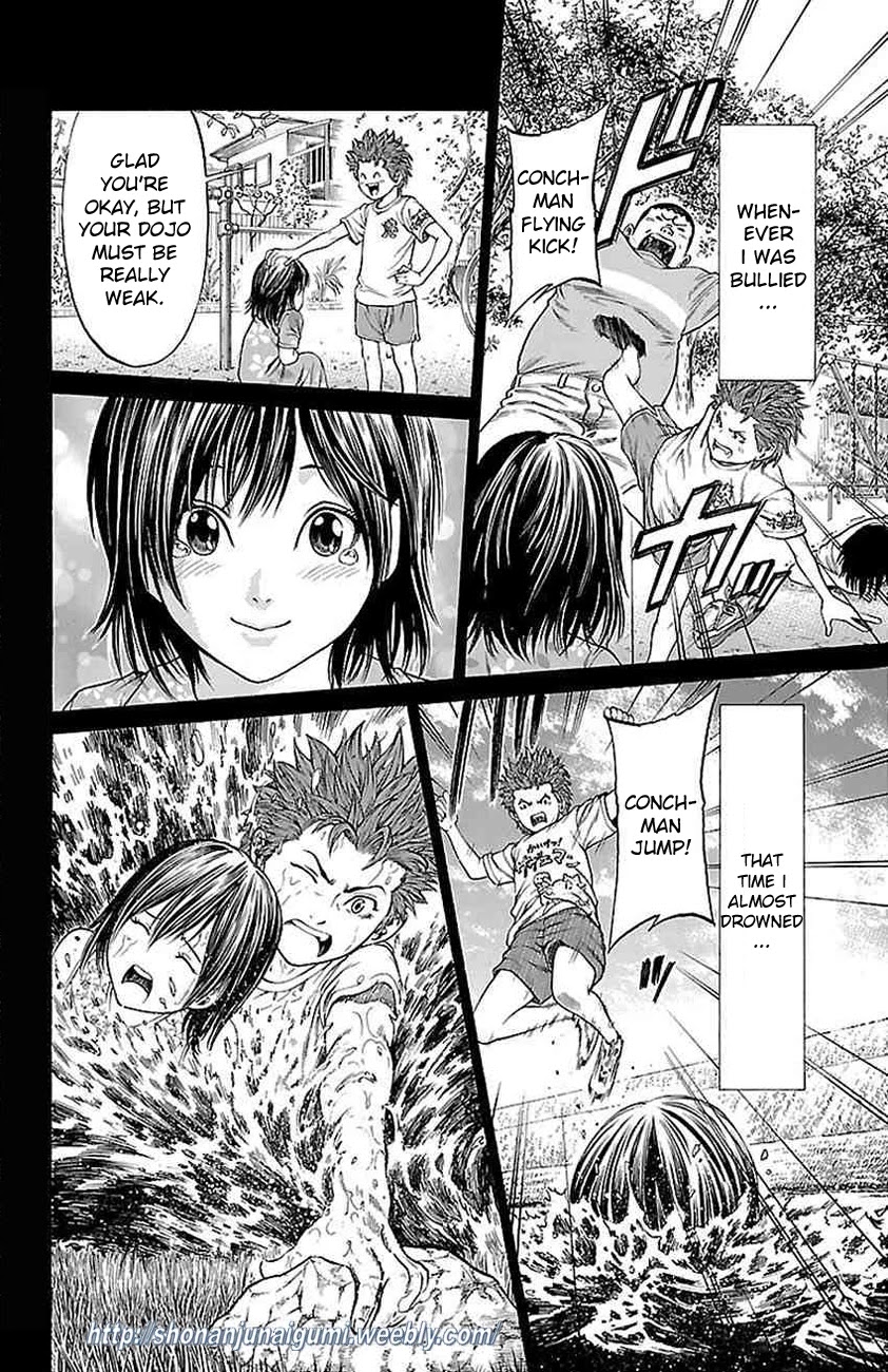 Shonan Seven Chapter 9 page 39 - Chapter 9
