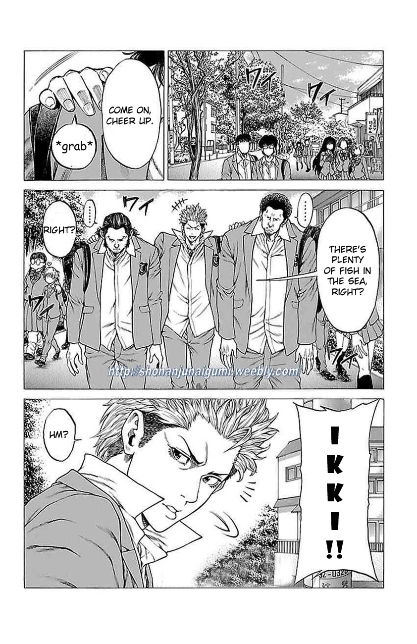 Shonan Seven Chapter 9 page 41 - Chapter 9