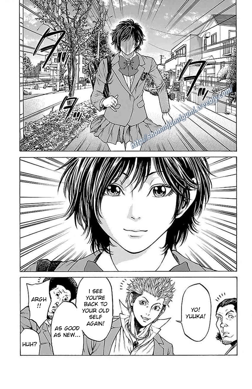 Shonan Seven Chapter 9 page 42 - Chapter 9
