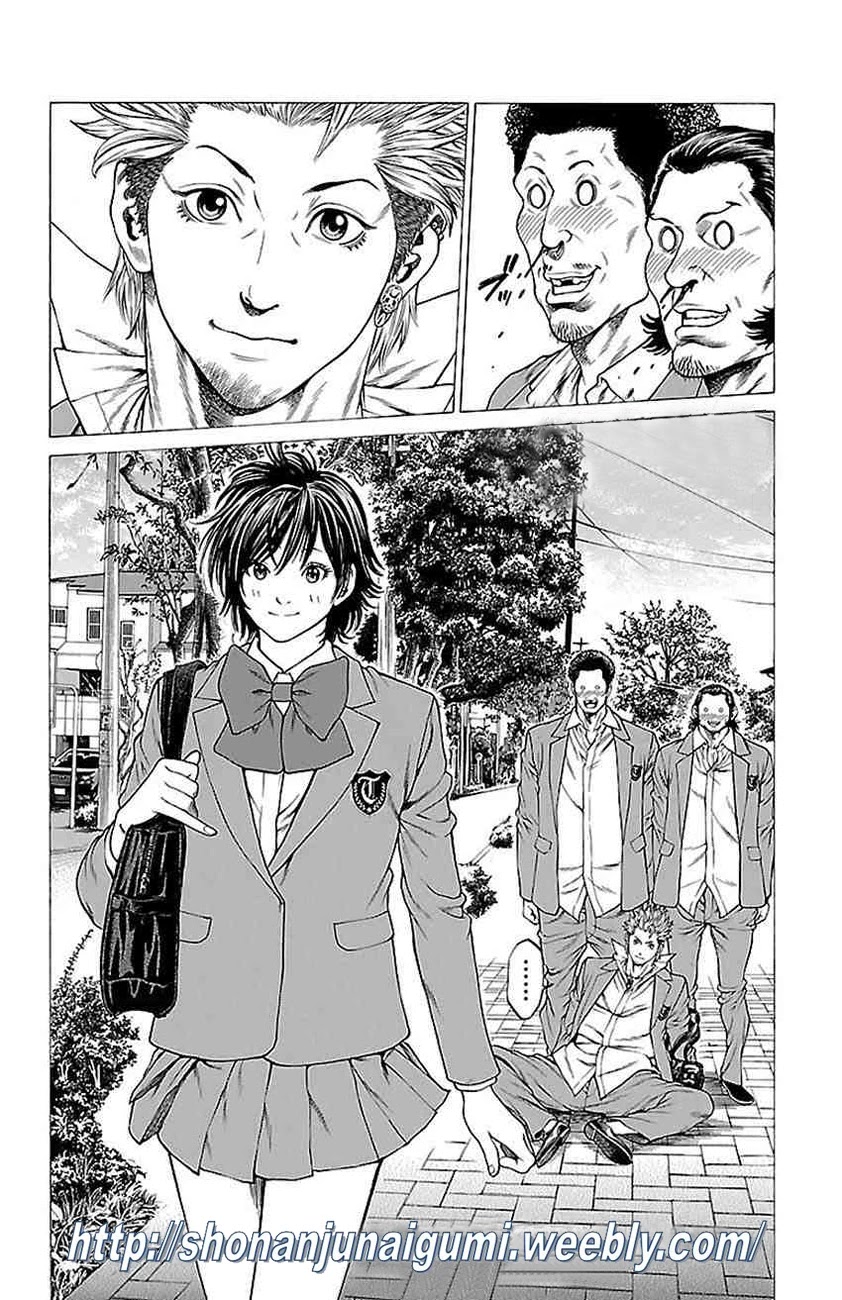 Shonan Seven Chapter 9 page 45 - Chapter 9