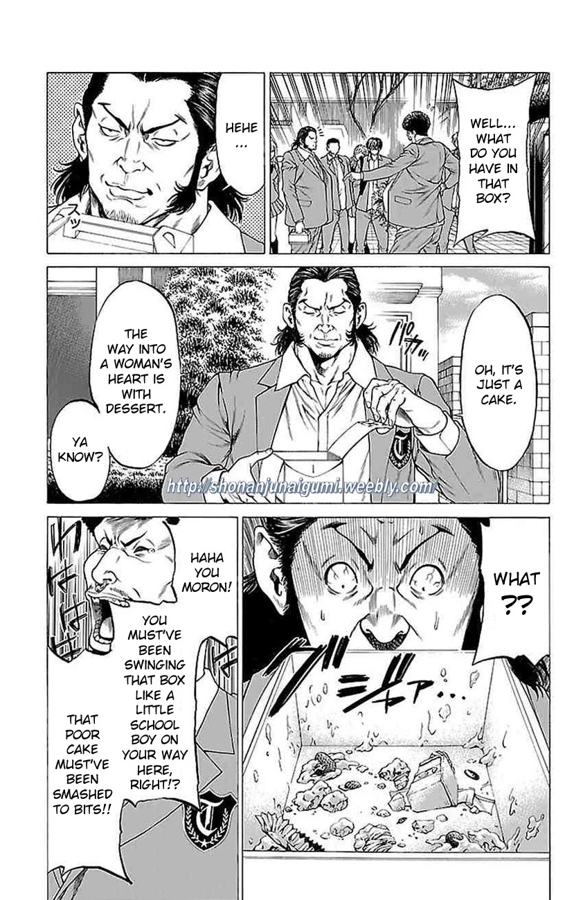 Shonan Seven Chapter 9 page 5 - Chapter 9