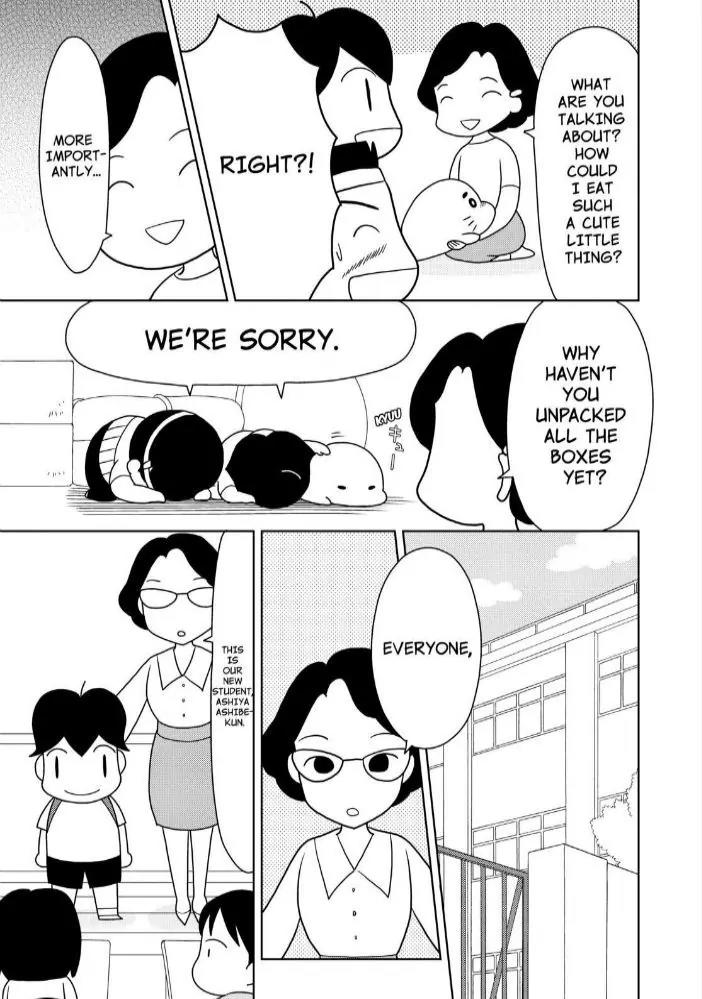 Shonen Ashibe GO! GO! Goma-chan Chapter 1 page 10 - Chapter 1