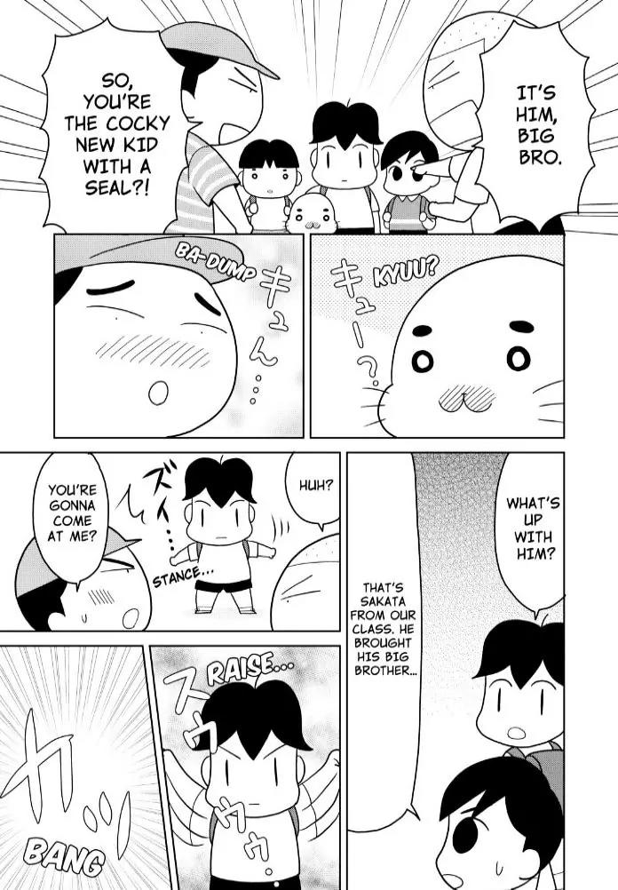 Shonen Ashibe GO! GO! Goma-chan Chapter 1 page 14 - Chapter 1