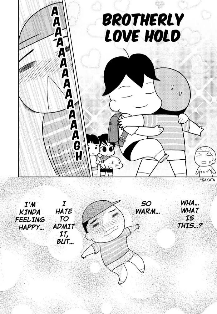 Shonen Ashibe GO! GO! Goma-chan Chapter 1 page 15 - Chapter 1
