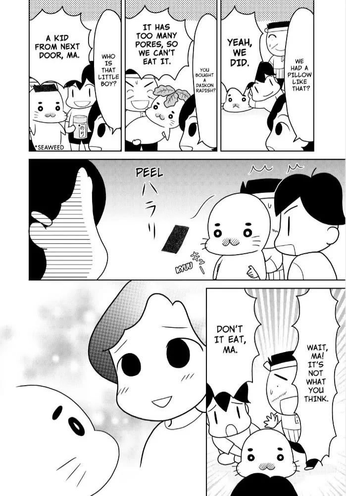 Shonen Ashibe GO! GO! Goma-chan Chapter 1 page 9 - Chapter 1