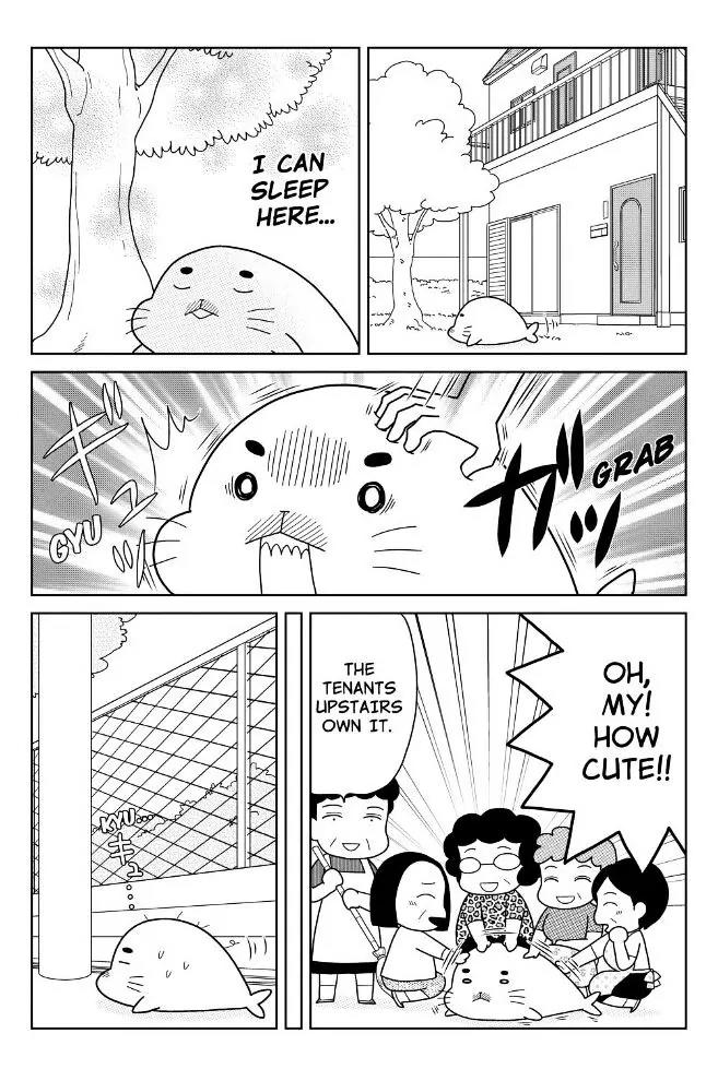 Shonen Ashibe GO! GO! Goma-chan Chapter 10 page 10 - Chapter 10