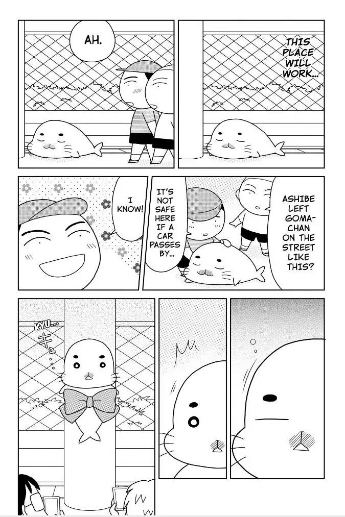 Shonen Ashibe GO! GO! Goma-chan Chapter 10 page 11 - Chapter 10