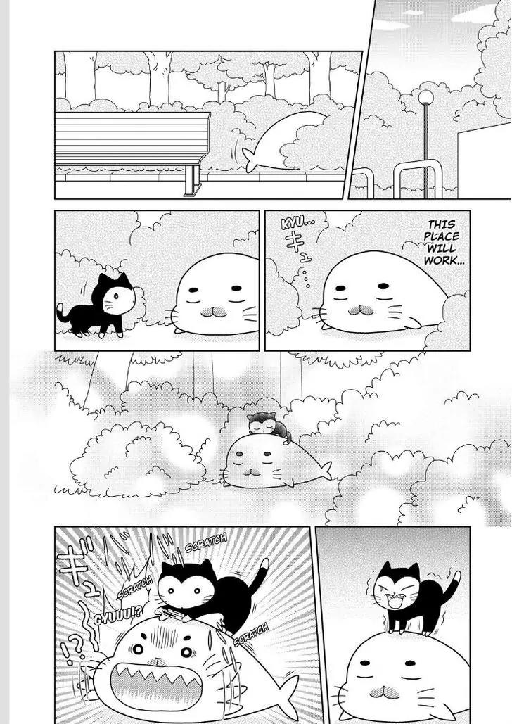 Shonen Ashibe GO! GO! Goma-chan Chapter 10 page 12 - Chapter 10