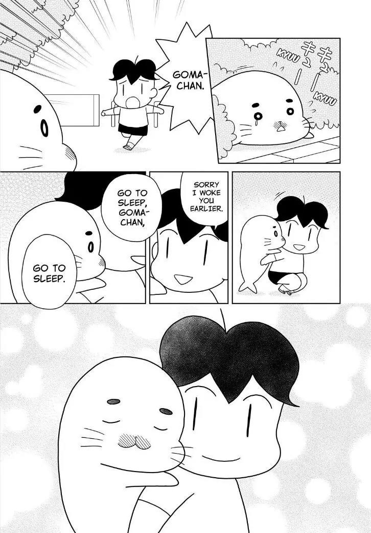 Shonen Ashibe GO! GO! Goma-chan Chapter 10 page 13 - Chapter 10