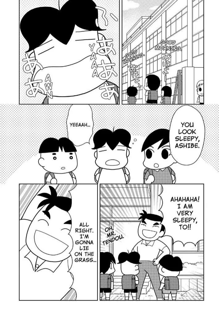 Shonen Ashibe GO! GO! Goma-chan Chapter 10 page 2 - Chapter 10