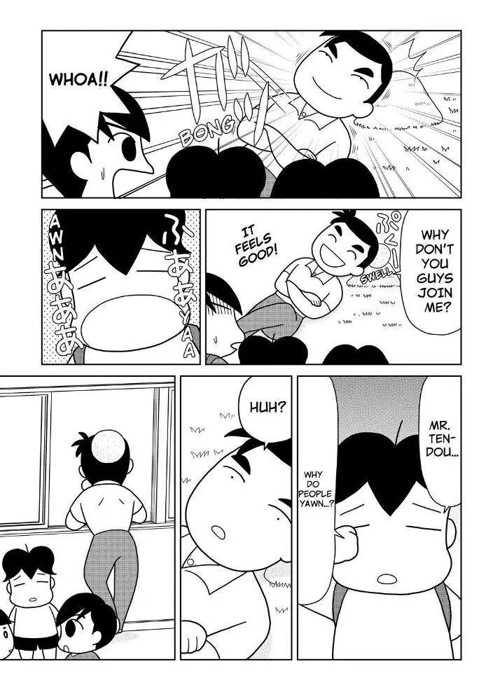 Shonen Ashibe GO! GO! Goma-chan Chapter 10 page 3 - Chapter 10