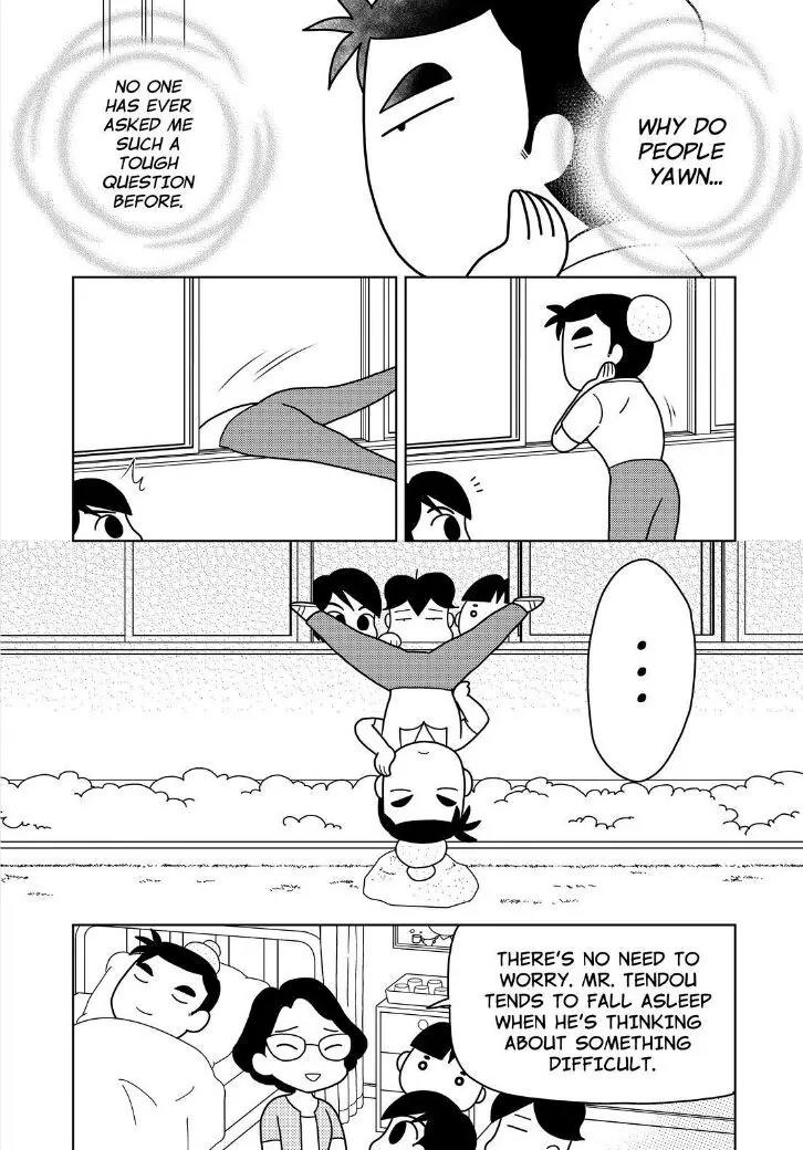 Shonen Ashibe GO! GO! Goma-chan Chapter 10 page 4 - Chapter 10