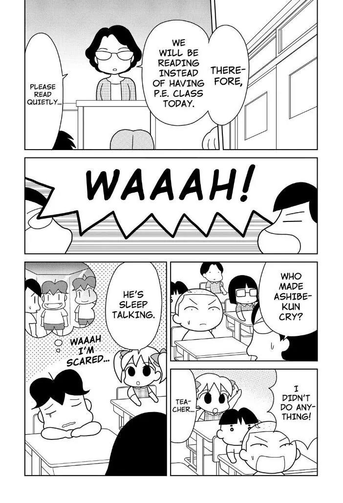 Shonen Ashibe GO! GO! Goma-chan Chapter 10 page 5 - Chapter 10