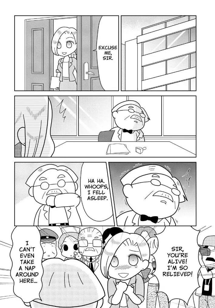 Shonen Ashibe GO! GO! Goma-chan Chapter 10 page 6 - Chapter 10