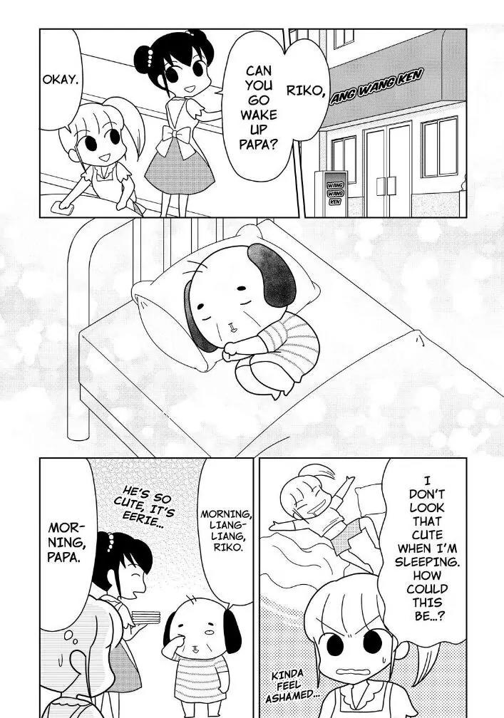 Shonen Ashibe GO! GO! Goma-chan Chapter 10 page 7 - Chapter 10