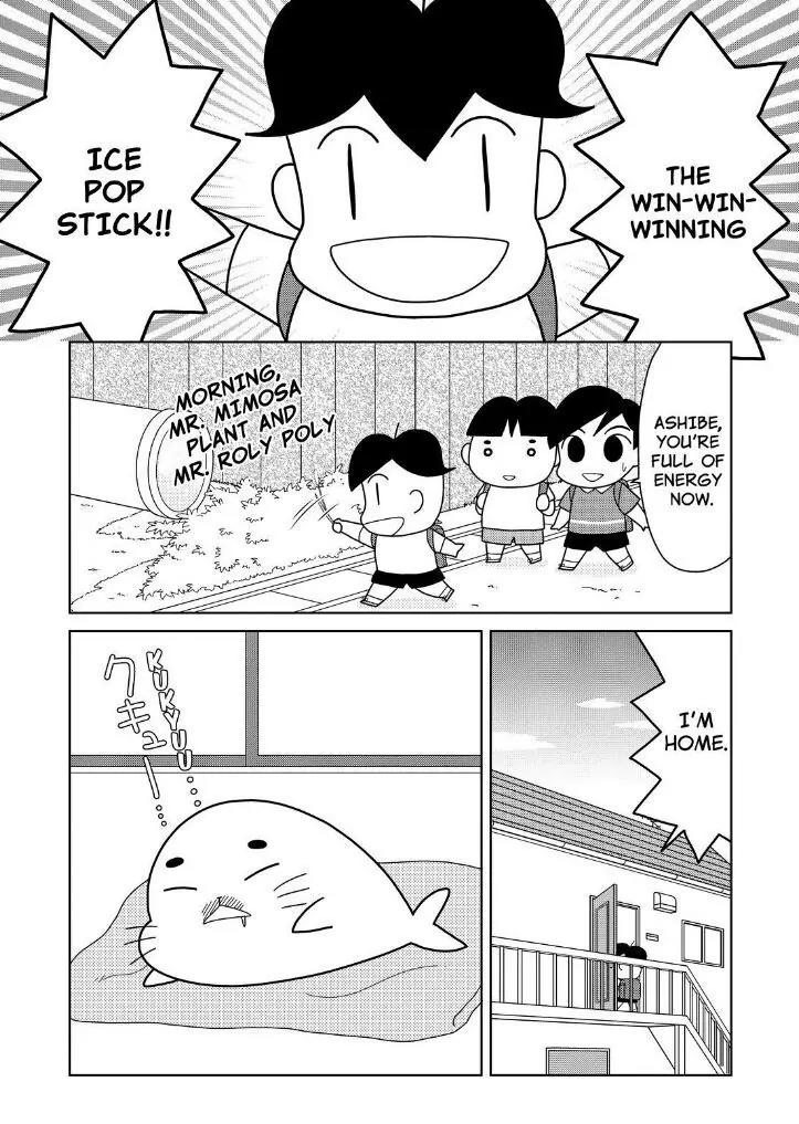 Shonen Ashibe GO! GO! Goma-chan Chapter 10 page 8 - Chapter 10