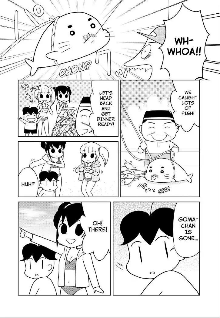 Shonen Ashibe GO! GO! Goma-chan Chapter 11 page 12 - Chapter 11