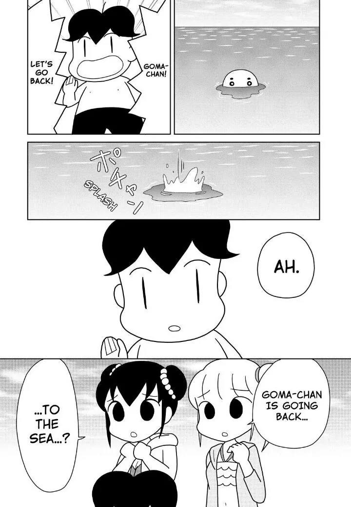 Shonen Ashibe GO! GO! Goma-chan Chapter 11 page 13 - Chapter 11