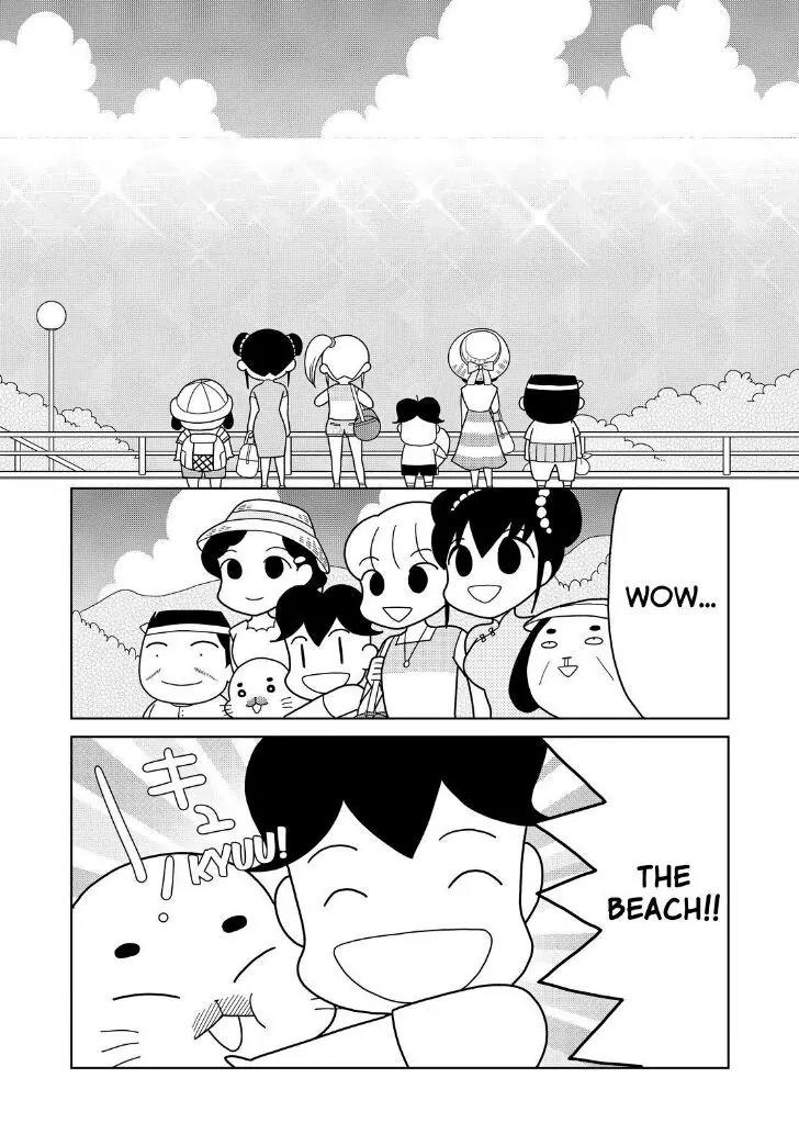 Shonen Ashibe GO! GO! Goma-chan Chapter 11 page 4 - Chapter 11