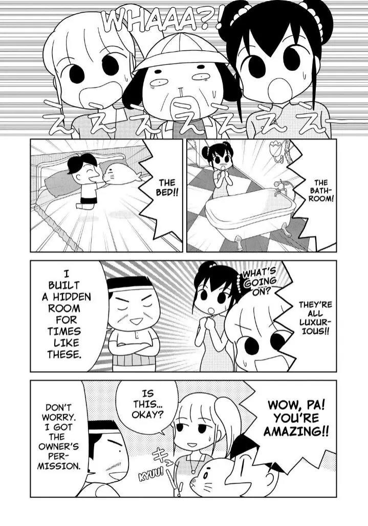 Shonen Ashibe GO! GO! Goma-chan Chapter 11 page 6 - Chapter 11