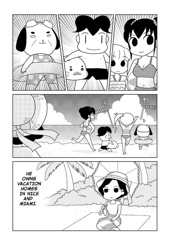 Shonen Ashibe GO! GO! Goma-chan Chapter 11 page 8 - Chapter 11