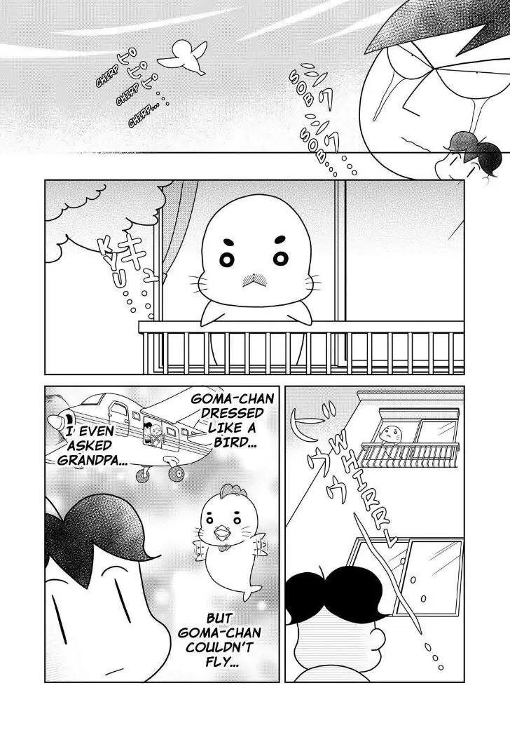 Shonen Ashibe GO! GO! Goma-chan Chapter 15 page 12 - Chapter 15