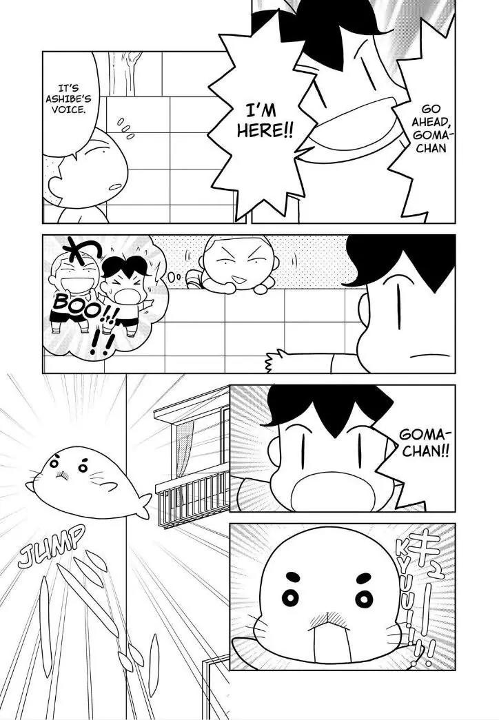 Shonen Ashibe GO! GO! Goma-chan Chapter 15 page 13 - Chapter 15