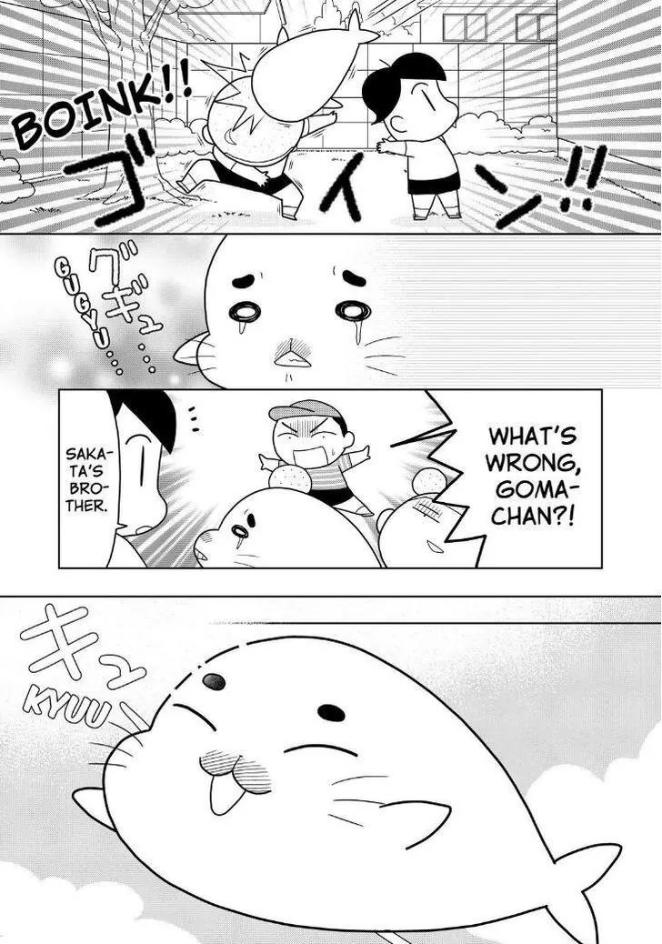 Shonen Ashibe GO! GO! Goma-chan Chapter 15 page 14 - Chapter 15