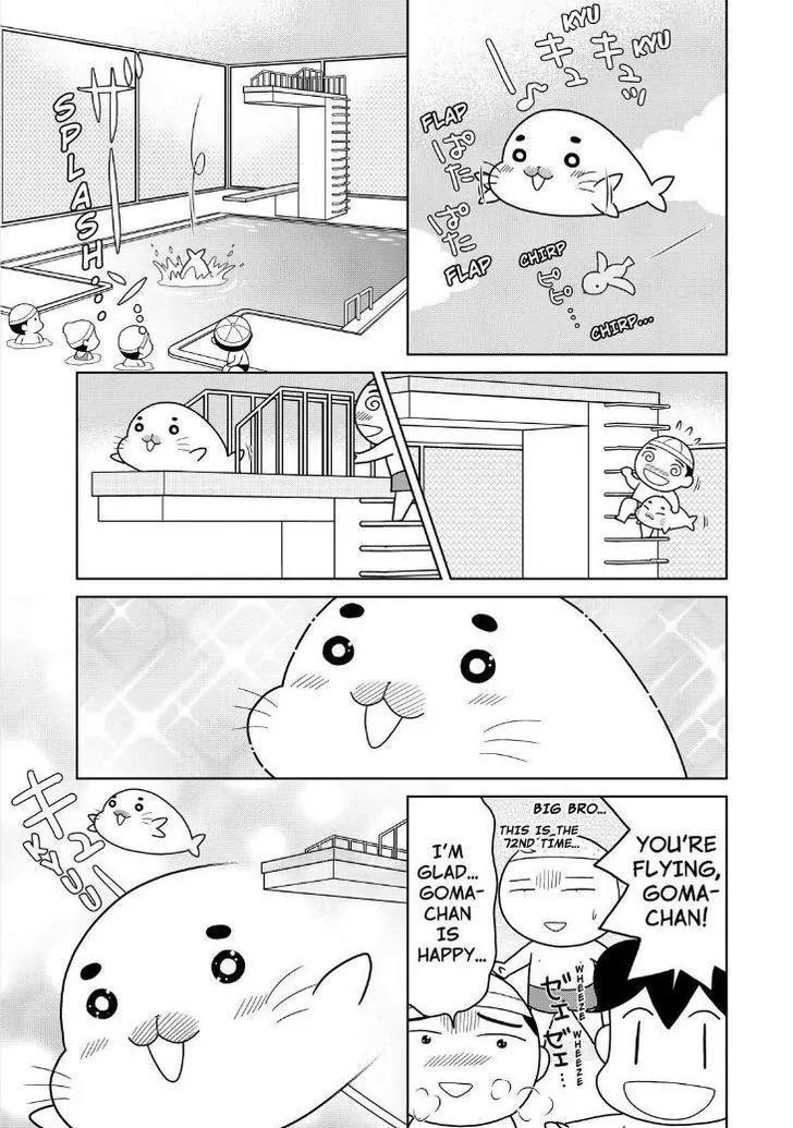 Shonen Ashibe GO! GO! Goma-chan Chapter 15 page 15 - Chapter 15