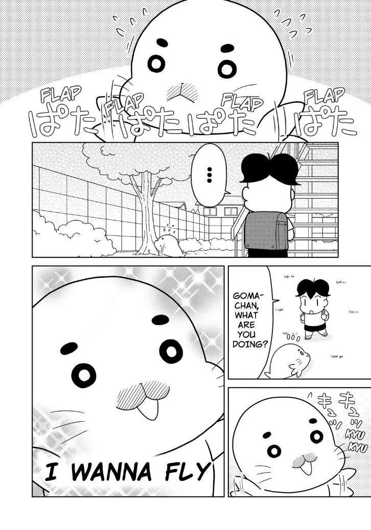 Shonen Ashibe GO! GO! Goma-chan Chapter 15 page 2 - Chapter 15