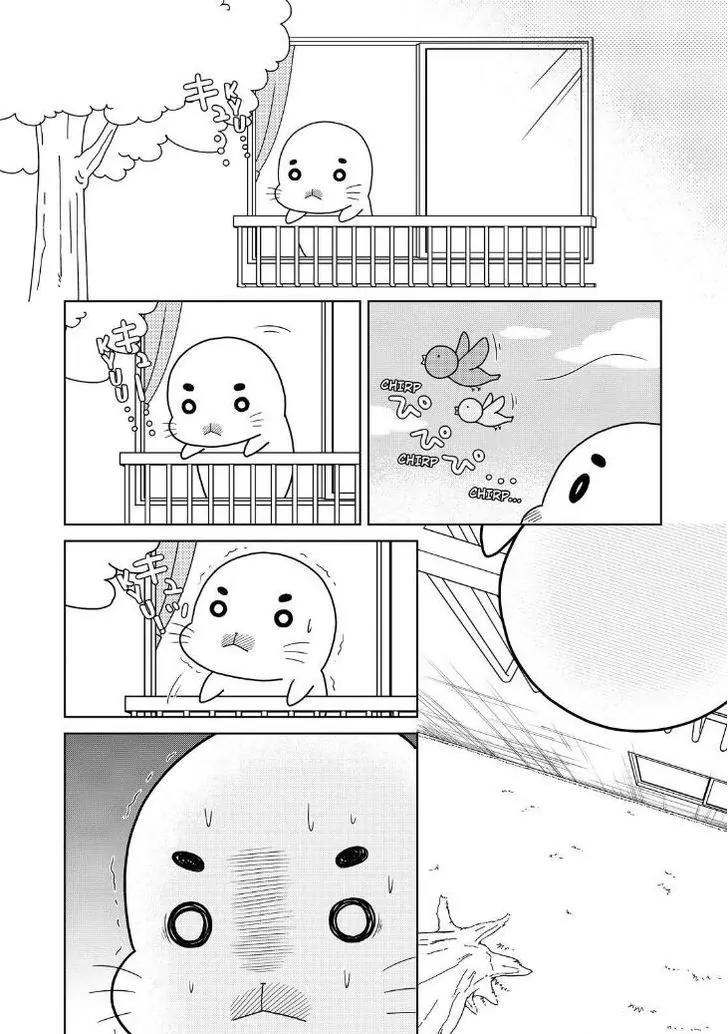 Shonen Ashibe GO! GO! Goma-chan Chapter 15 page 4 - Chapter 15